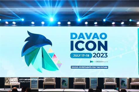 Davao ICon 2023 .